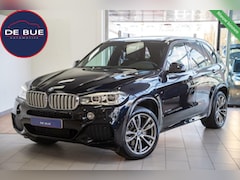 BMW X5 - xDrive40d 313 PK High Executive M-Sport Org NL 2e Eig. Pano LED Soft Close Trekhaak Full s