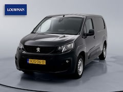 Peugeot Partner - 1.5 BlueHDI Asphalt Long Navigatie Achteruitrijcamera Cruise Control