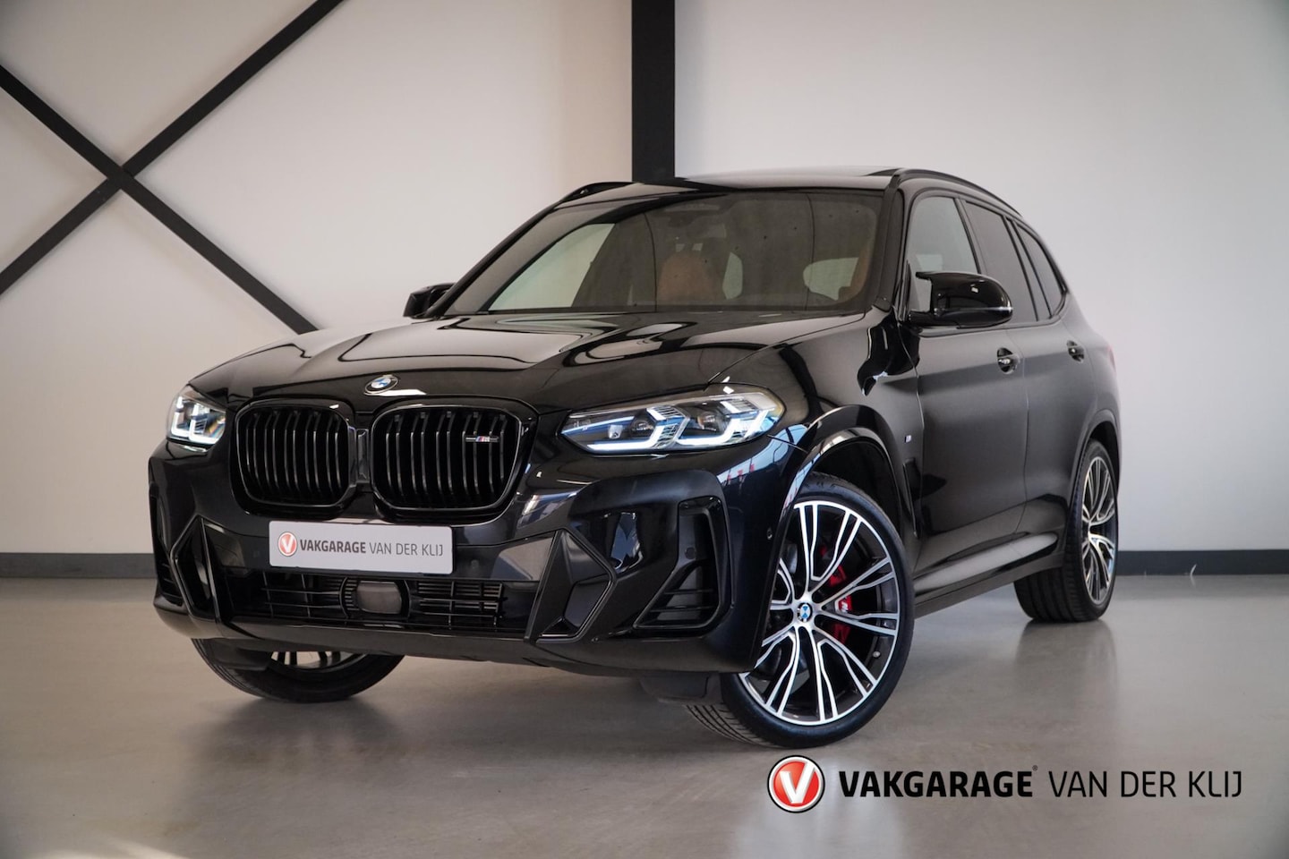 BMW X3 - M40i xDrive M-Sport | Panorama | M-Zetels | Laser | Driving Ass. Prof. | 21" | Adapt. Onde - AutoWereld.nl