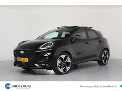 Ford Puma - 1.0 EcoBoost Hybrid ST-Line X | Direct Leverbaar | Panorama Dak | Winter Pack | Drivers As