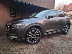 Mazda CX-5 - 2.0 SkyActiv-G 165PK Skylease GT Navigatie / Led Verlichting / Stoelverwarming / Achteruit