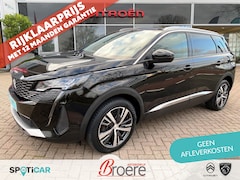 Peugeot 5008 - 1.2 Turbo 130pk EAT8 Automaat Allure | keyless, elek. achterklep, 18 inch velgen, dodehoek