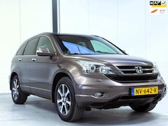 Honda CR-V - 2.0i Executive Pano|Leer|Trekhaak|Automaat Eindejaarsactie