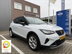 Seat Arona - 1.0 TSI 110pk DSG FR Business Connect l ACC l CAMERA l ECC l NAVI l LED l 7.000km