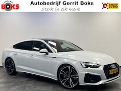 Audi A5 Sportback - 40 TFSI quattro S edition Competition Panoramadak Cruise Control Navigatie Apple Carplay 2