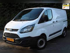 Ford Transit Custom - 270 2.0 TDCI L1H1 Economy Edition 105PK | Trekhaak | Dubbele Schuifdeur | 3-zits | Elektri