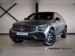 Mercedes-Benz GLC-klasse Coupé - 300e 4MATIC AMG Line | 'Selenitgrau Magno' | Night Pakket | ACC | Memory Seats | Head-Up |