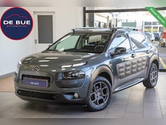 Citroën C4 Cactus - 1.2 PureTech Business Plus 1ste Eig Camera LED Trekhaak Stoel verwarming Dealer Onderhoude