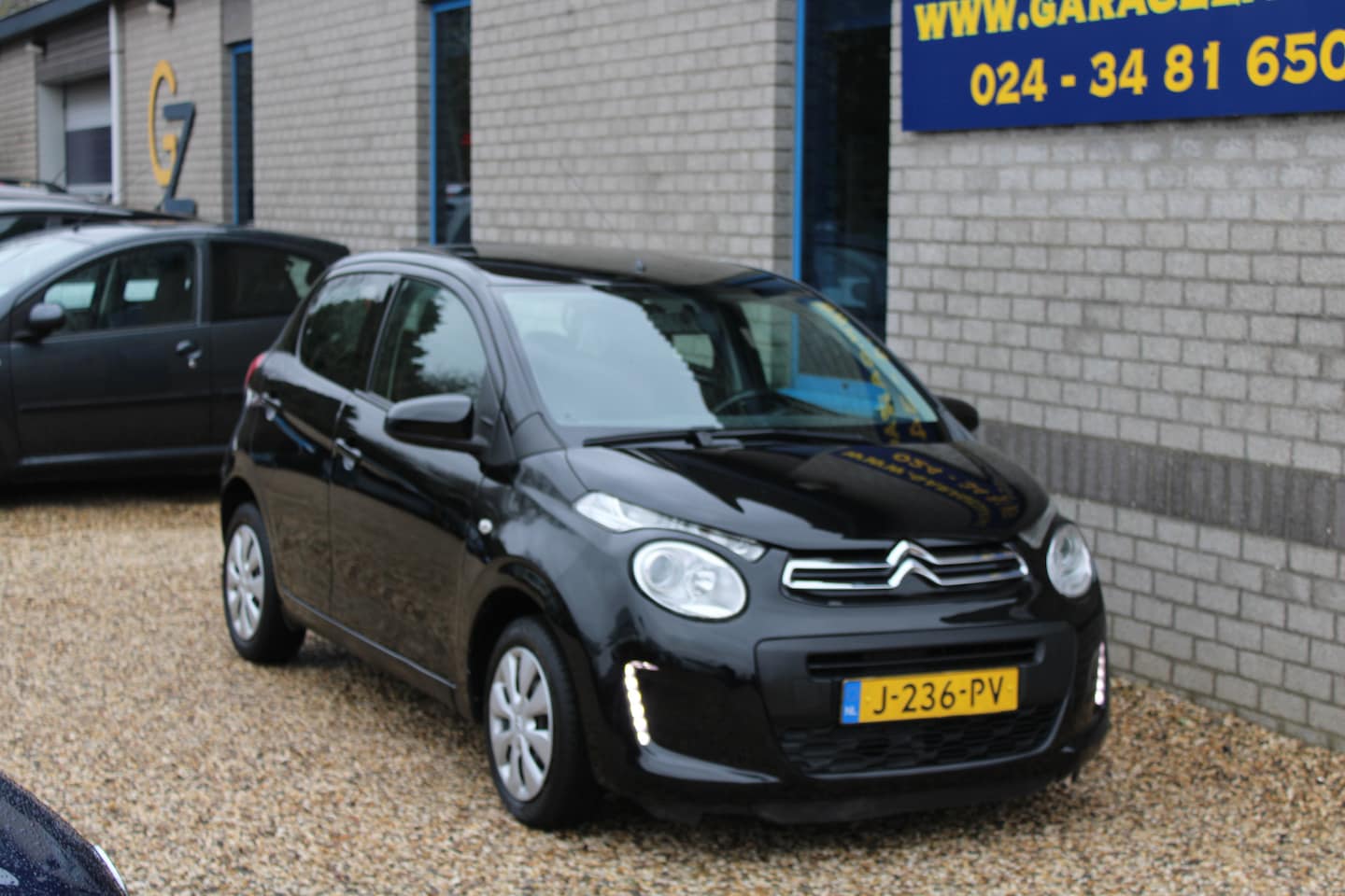 Citroën C1 - 1.0 VTi 5DR Feel Airco - AutoWereld.nl