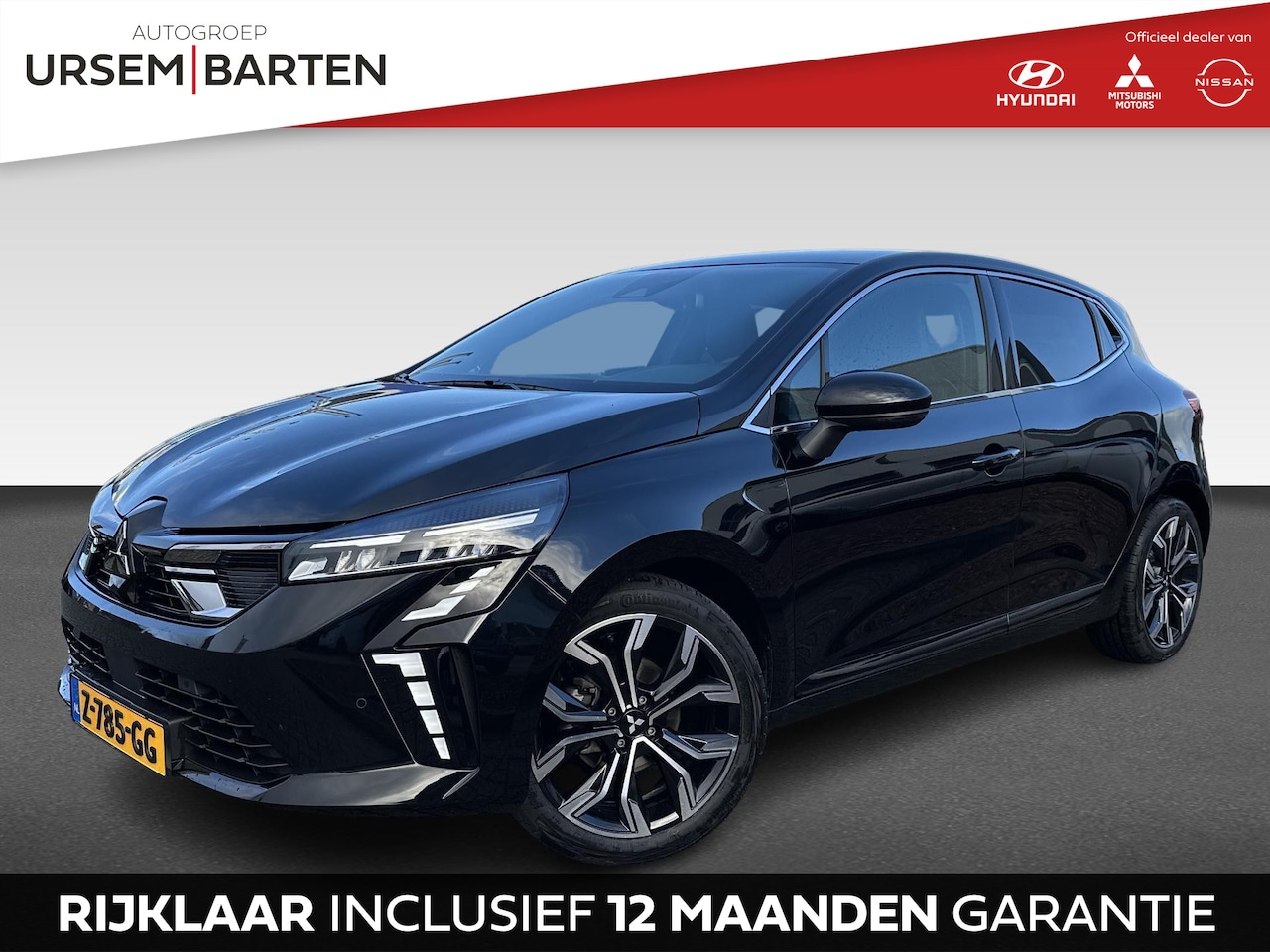 Mitsubishi Colt - 1.0T MT First Edition | Apple Carplay | Android Auto | Stoel- & Stuurverwarming - AutoWereld.nl