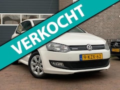 Volkswagen Polo - 1.2 TDI BlueMotion|5Drs|Navi|Airco