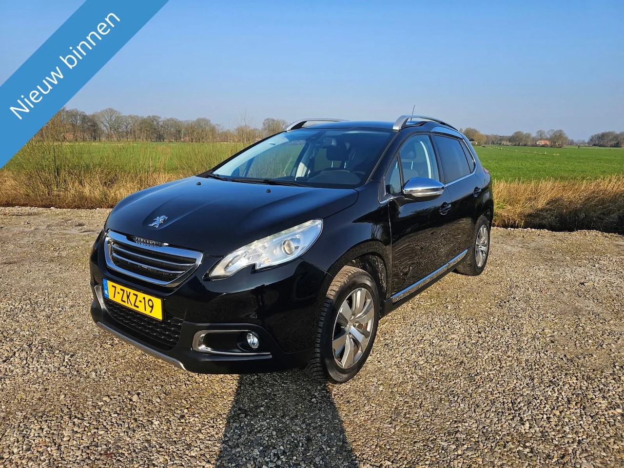 Peugeot 2008 - 1.2 PureTech Blue Lease 1.2 PureTech Blue Lease - AutoWereld.nl