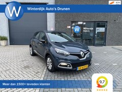 Renault Captur - 1.2 TCe Dynamique Automaat Navi Clima Cruise