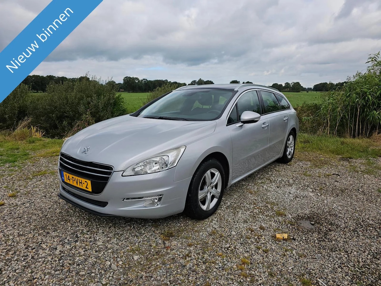 Peugeot 508 SW - 1.6 THP Active PANORAMADAK 2011! - AutoWereld.nl