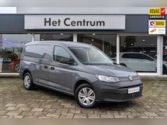 Volkswagen Caddy Cargo Maxi - 1.5 TSI Comfort BENZINE - Trekhaak - App connect - a.rijcamera - clima