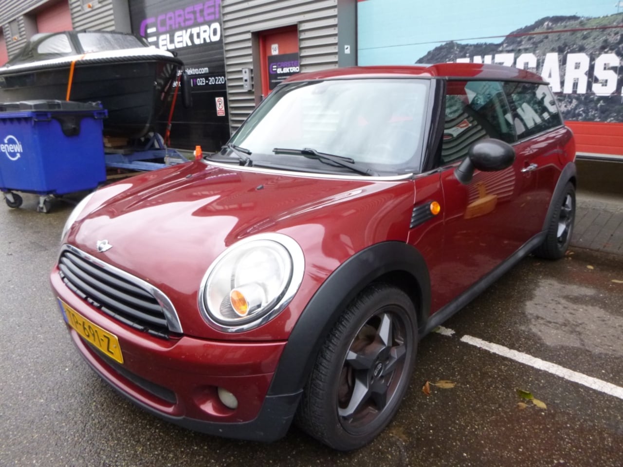 MINI Clubman - 1.4 One Anniversary Mini 1.4 One Anniversary,LPG G3, APK2026,alle opties! - AutoWereld.nl