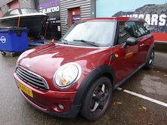 MINI Clubman - 1.4 One Anniversary, LPG G3, APK2026, alle opties