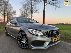 Mercedes-Benz C-klasse - 180 CDI Edition AMG pakket