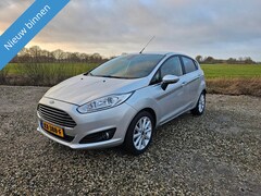 Ford Fiesta - 1.0 EcoBoost Silver Edition