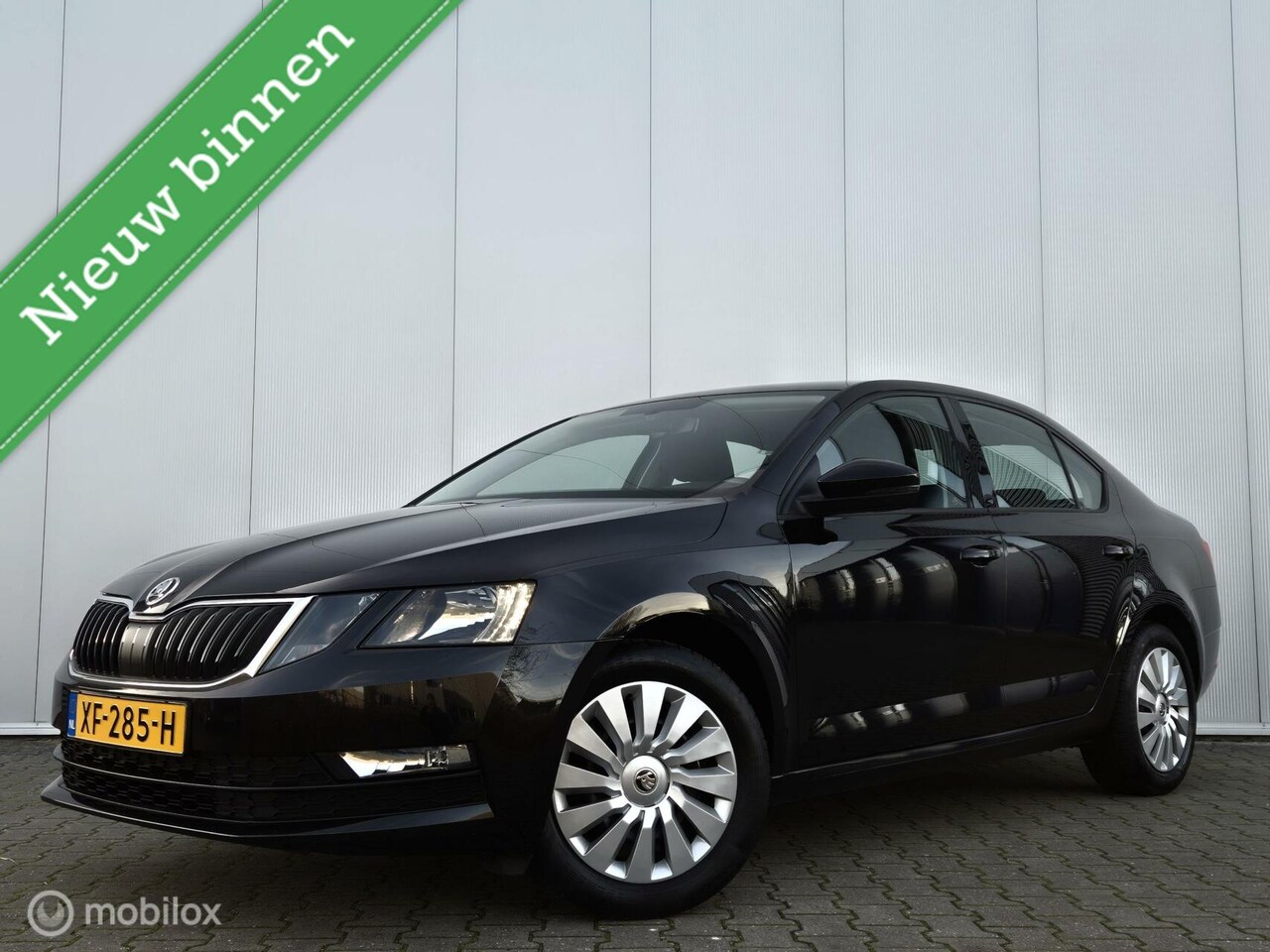 Skoda Octavia - 1.0 TSI GREENTECH AMBITION/AIRCO/LED/BLUETOOTH/CRUISE/USB/ISOFIX - AutoWereld.nl