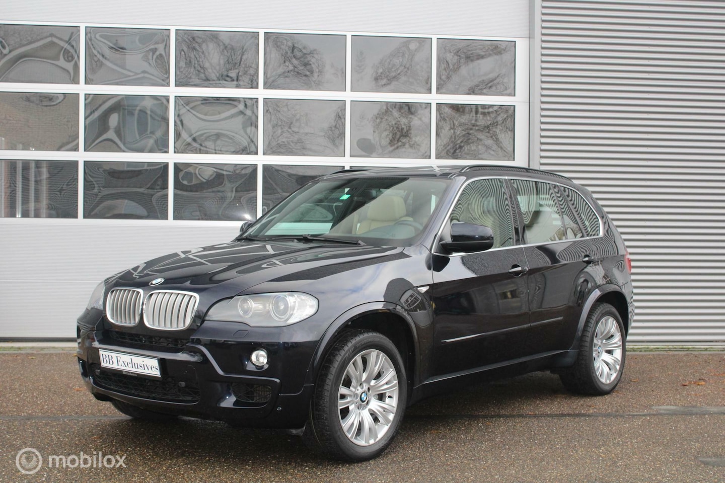 BMW X5 - xDrive48i High Executive - AutoWereld.nl