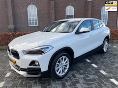 BMW X2 - SDrive20i Executive Edition Automaat 2019 Unieke KM