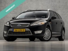 Ford Mondeo Wagon - 2.0 SCTi Titanium Sport 203Pk Automaat (NAVIGATIE, CLIMATE, TREKHAAK, GETINT GLAS, SPORTST