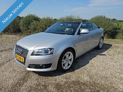 Audi A3 Cabriolet - 1.8 TFSI Ambition Pro Line NIEUWSTAAT