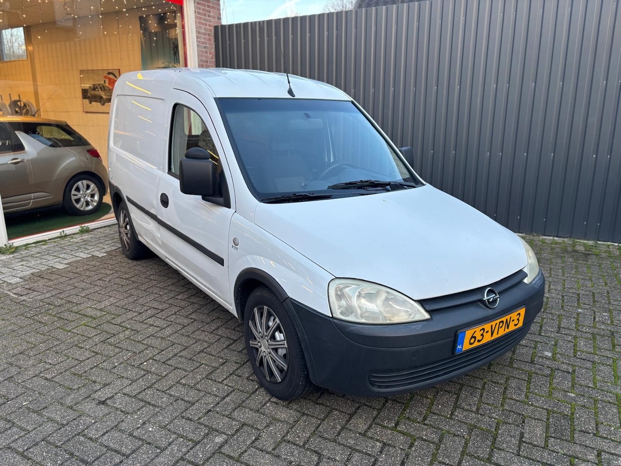 Opel Combo - 1.3 CDTi Base APK 18-06-2025 - AutoWereld.nl