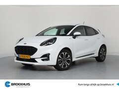 Ford Puma - 1.0 EcoBoost Hybrid ST-Line | Automaat | Led | Stoel-/stuurverwarming | Keyless | Camera |