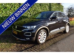 Volkswagen T-Roc - 2.0 TSI 4Motion 190PK Sport Business R AUT. 64DKM