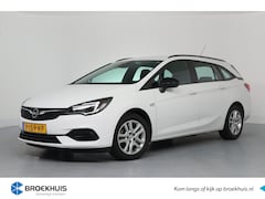 Opel Astra Sports Tourer - 1.2 Edition | Dealer Onderhouden | Trekhaak | Navi By App | Cruise Control | Parkeersensor