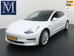 Tesla Model 3 - Long Range AWD 75 kWh | ORIG. NL. NAP KM. | PANO | AUTOPILOT | RIJKLAARPRIJS INCL. 12 MND.