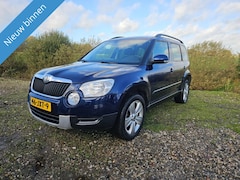 Skoda Yeti - 1.8 TSI Ambition 4x4