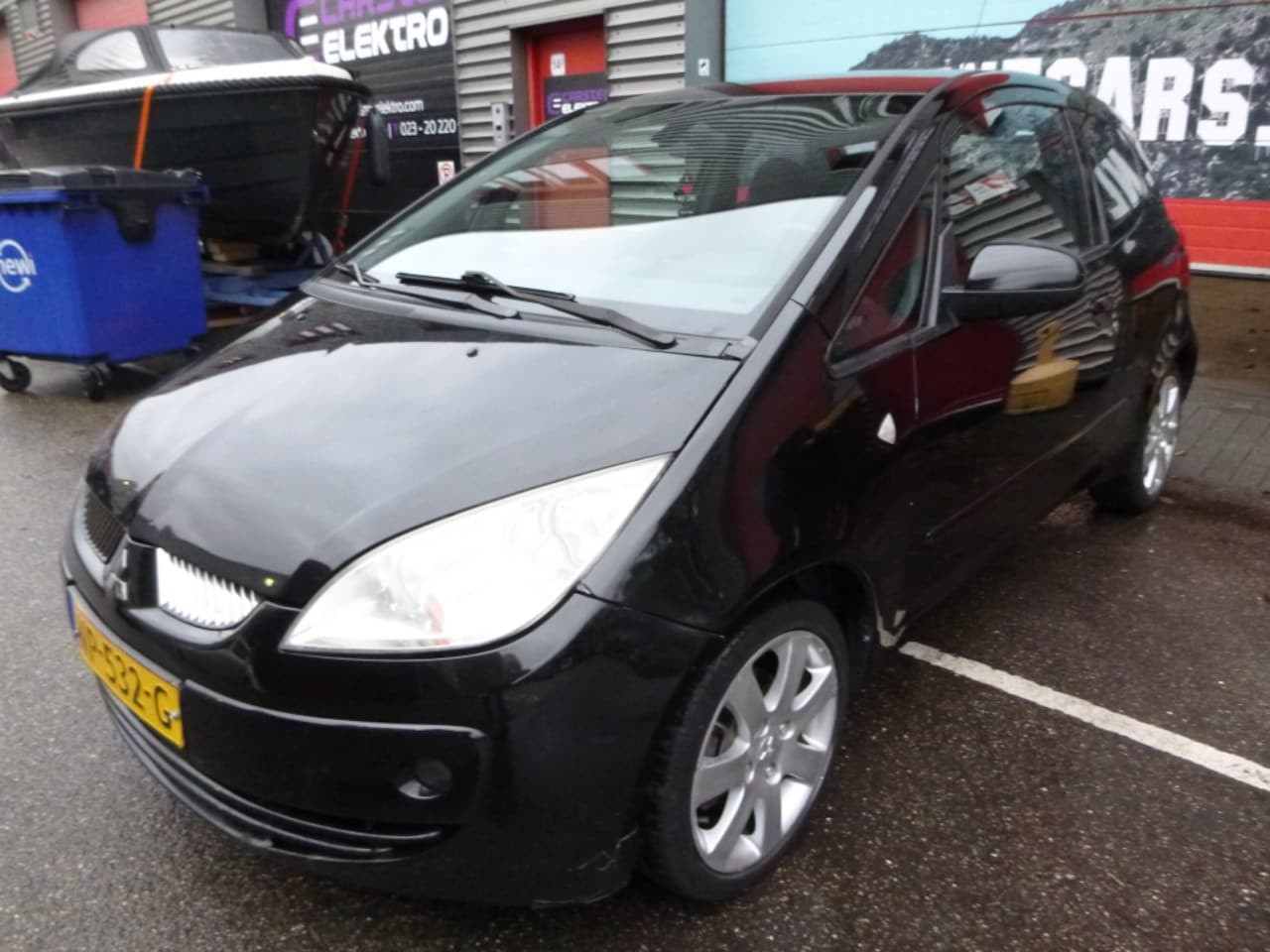 Mitsubishi Colt - 1.3 Incharge, APK12-2025, ZUINIG! - AutoWereld.nl