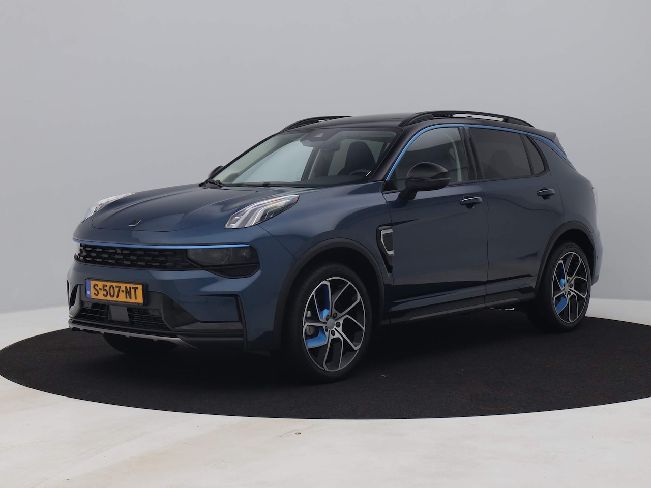 Lynk & Co 01 - 1.5 Plug-in Hybrid | 360° | NLD AUTO - AutoWereld.nl