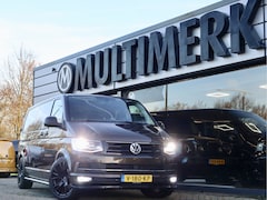 Volkswagen Transporter - 2.0 TDI 150PK DSG LUXE DUBBELE CABINE