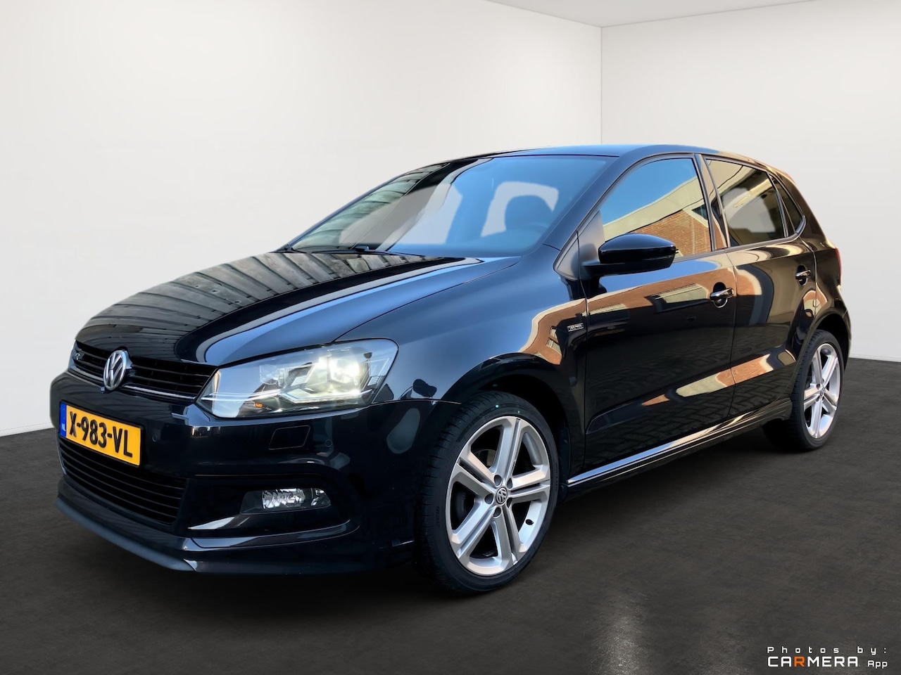 Volkswagen Polo - 1.2 TSI Highline 1.2 TSI Highline - AutoWereld.nl