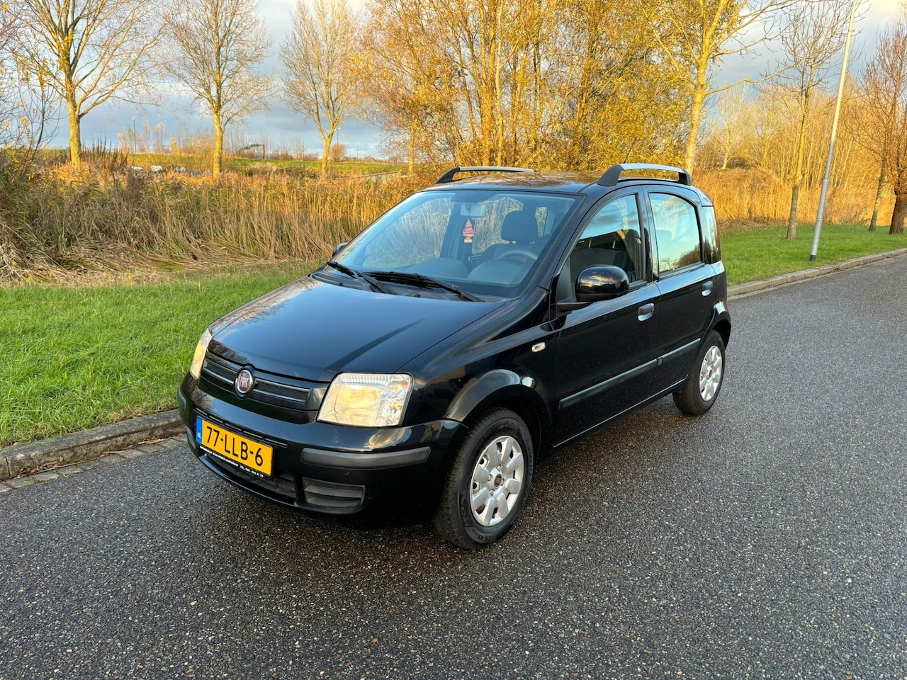 Fiat Panda - 1.2 Edizione Cool 1.2 Edizione Cool - AutoWereld.nl