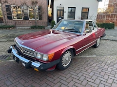 Mercedes-Benz SL-klasse Cabrio - 560 SL