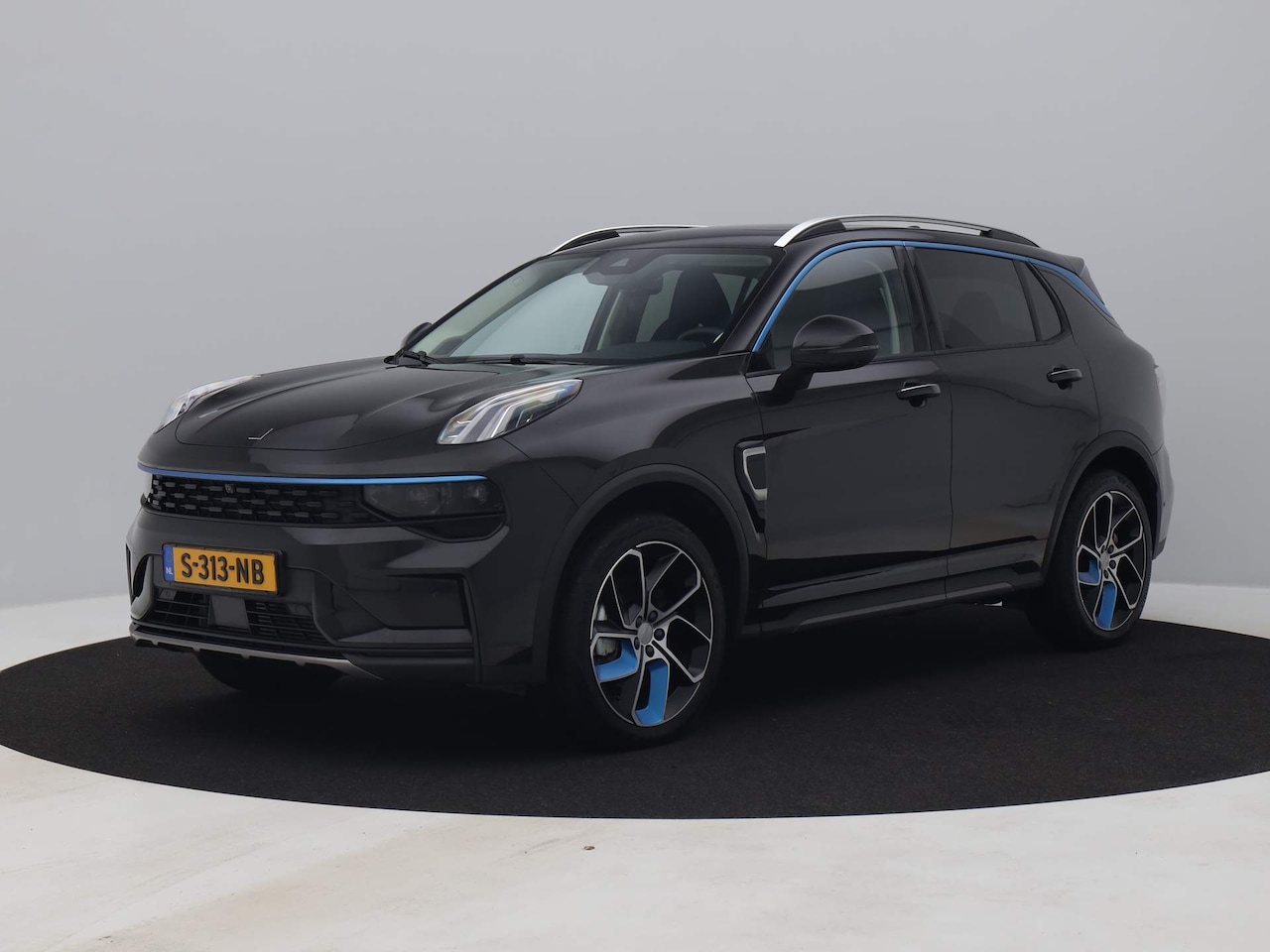 Lynk & Co 01 - 1.5 Plug-in Hybrid | 360° | NLD AUTO - AutoWereld.nl