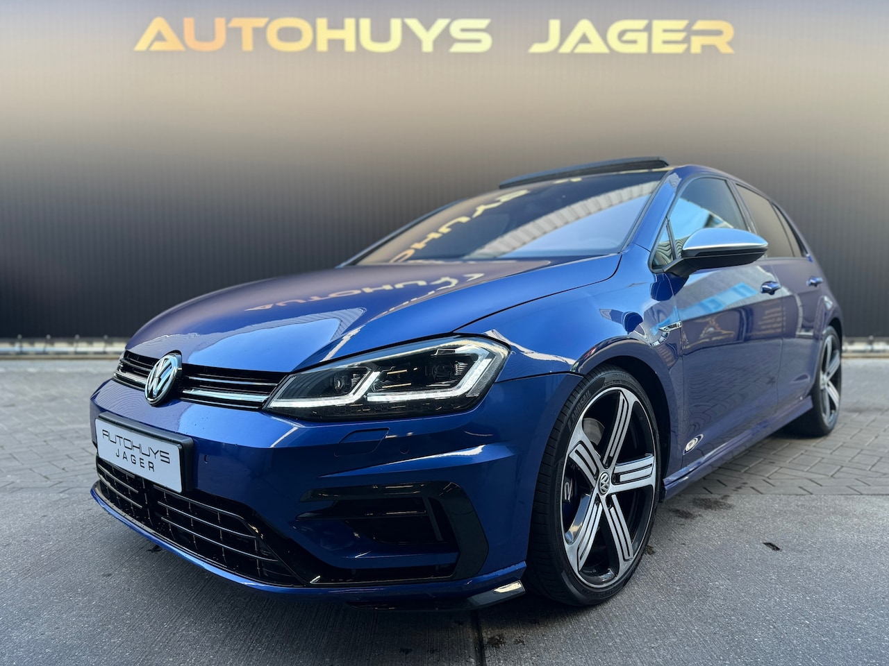 Volkswagen Golf - 2.0 TSI R 4MOTION 2.0 TSI R 4Motion - AutoWereld.nl