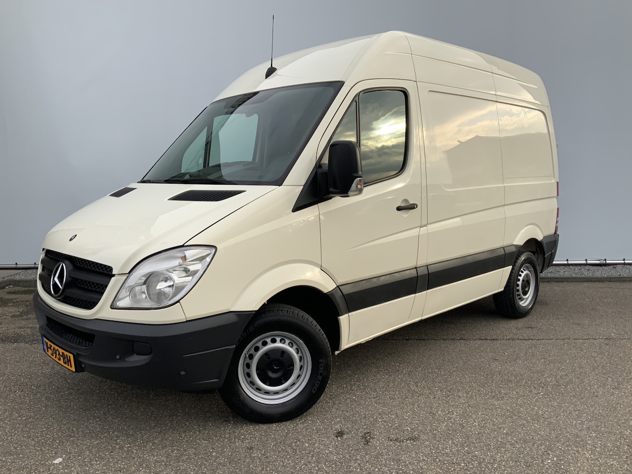 Mercedes-Benz Sprinter - 311 2.2 CDI 325 311 2.2 CDI 325 - AutoWereld.nl