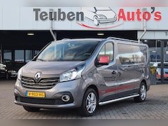 Renault Trafic - 1.6 dCi T29 L2H1 DC Comfort (MARGE) Marge, Zeer nette bus Camera, Navigatie, Side bars, Cr