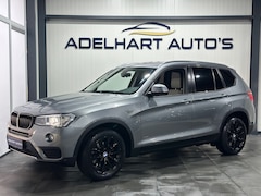 BMW X3 - XDrive20i Centennial High Executive Automaat / Navigatie full map / Camera / Lederen inter