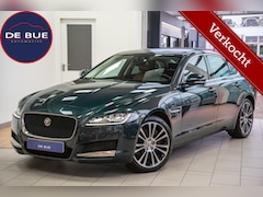 Jaguar XF Portfolio - 3.0d Facelift 300 PK Org NL 1 eig. BTW Dealer onderhouden