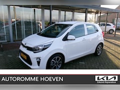 Kia Picanto - 1.0 5-zits First Edition Luxe Clima Cruise Navi