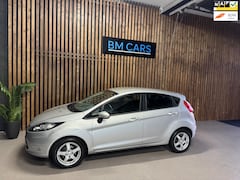 Ford Fiesta - 1.25 Limited [bj 2009] 5DRS|Airco|Nieuwe APK