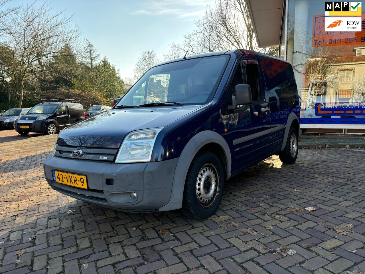 Ford Transit Connect - T200S 1.8 TDCi T200S 1.8 TDCi - AutoWereld.nl