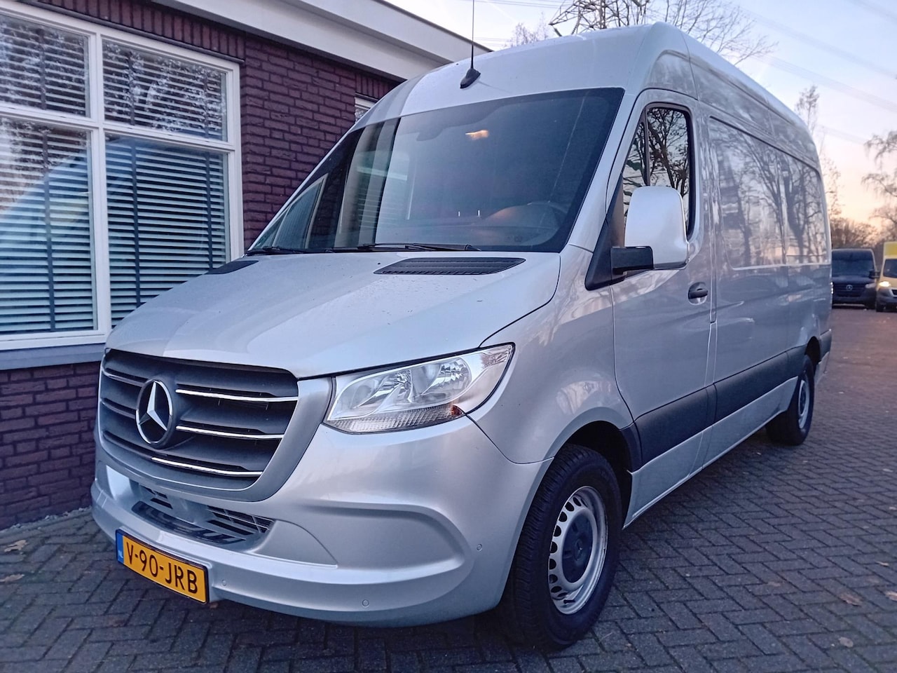 Mercedes-Benz Sprinter - 315 1.9 CDI L2H2 AUTOMAAT - AutoWereld.nl